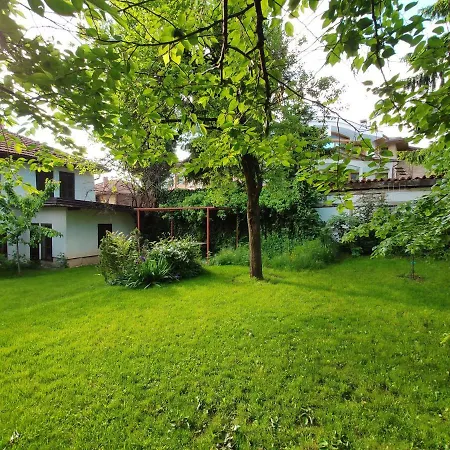 Historic House Βίλα Σαράγεβο