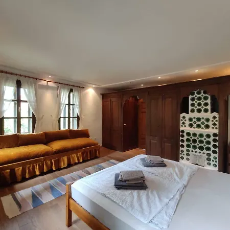 Βίλα Historic House *