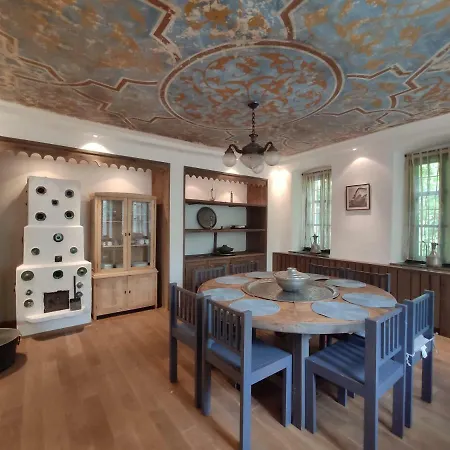 Βίλα Historic House