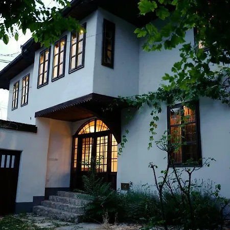 Βίλα Historic House *